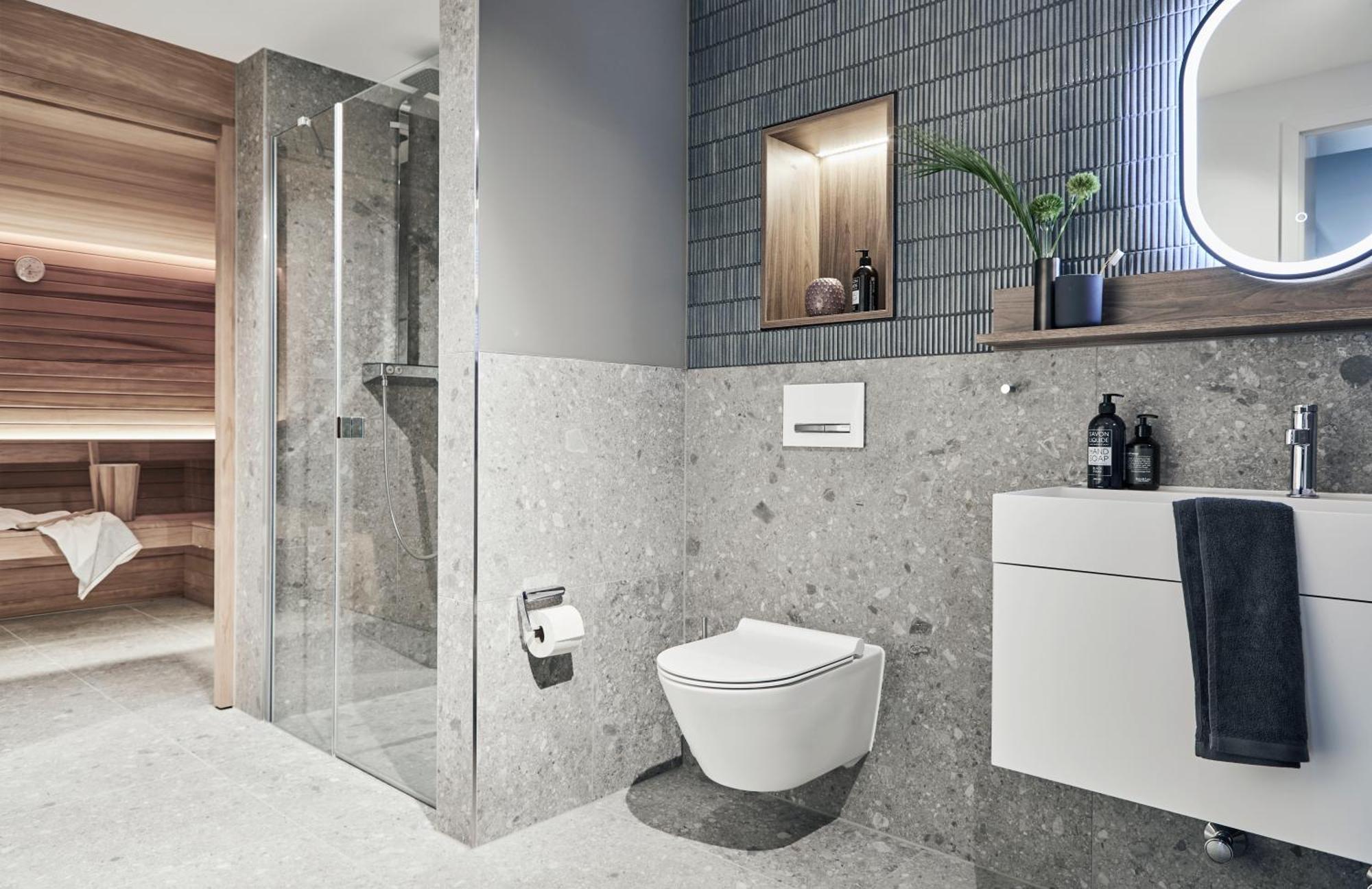 Villa Esperance Binz Habitación foto