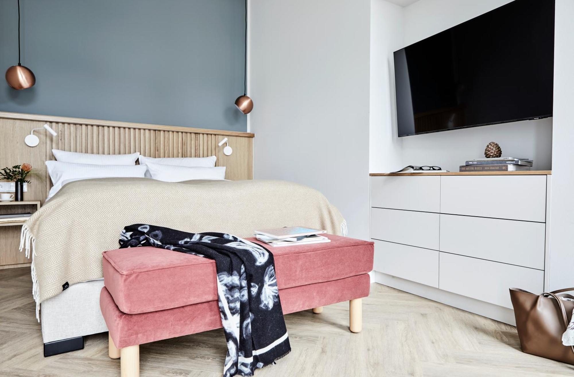 Villa Esperance Binz Habitación foto