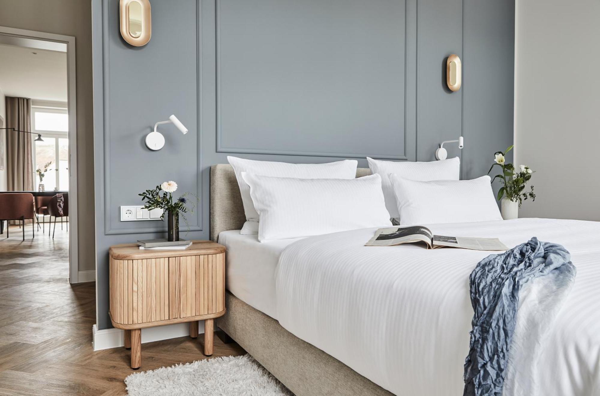Villa Esperance Binz Habitación foto