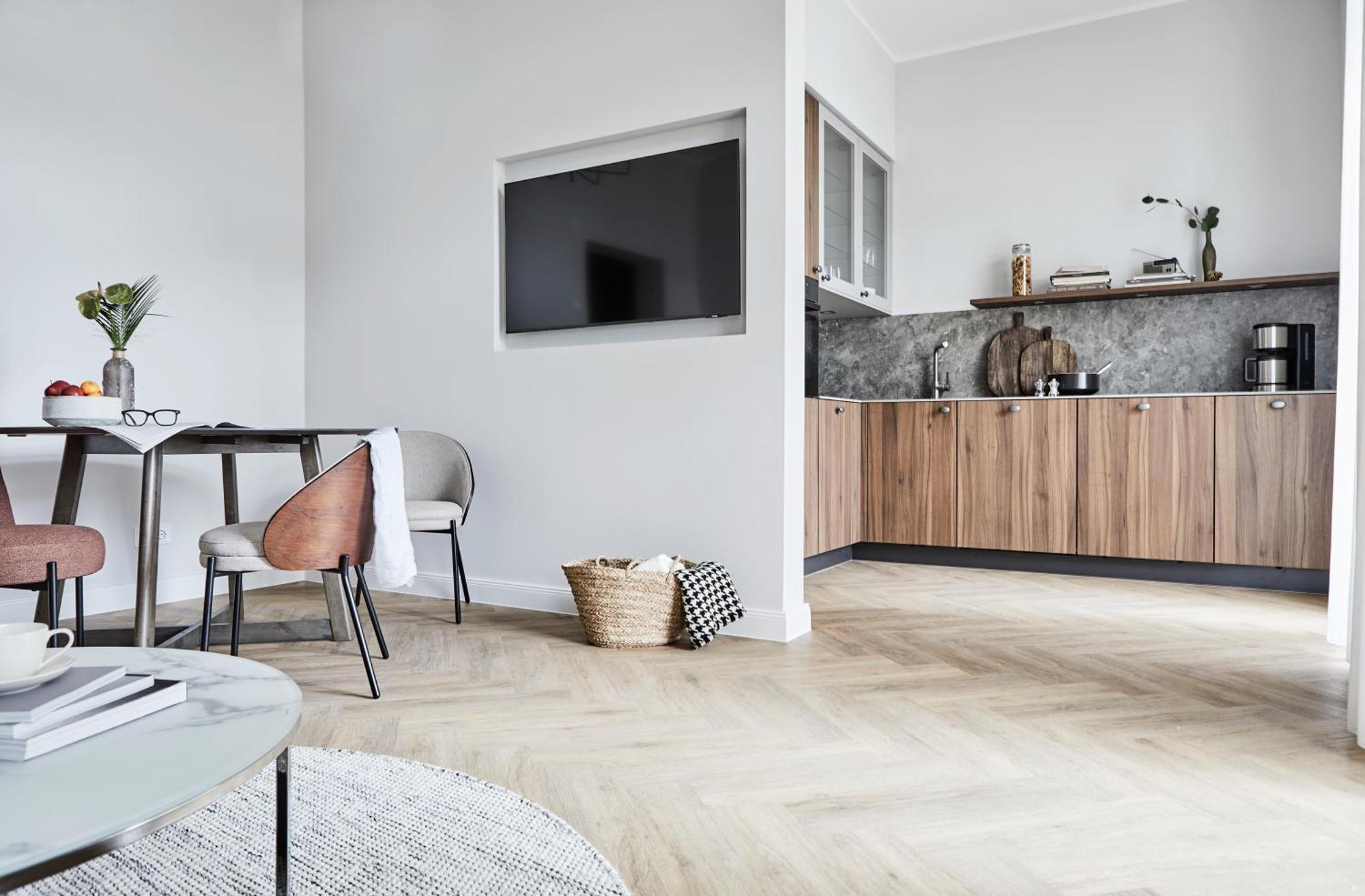 Villa Esperance Binz Habitación foto
