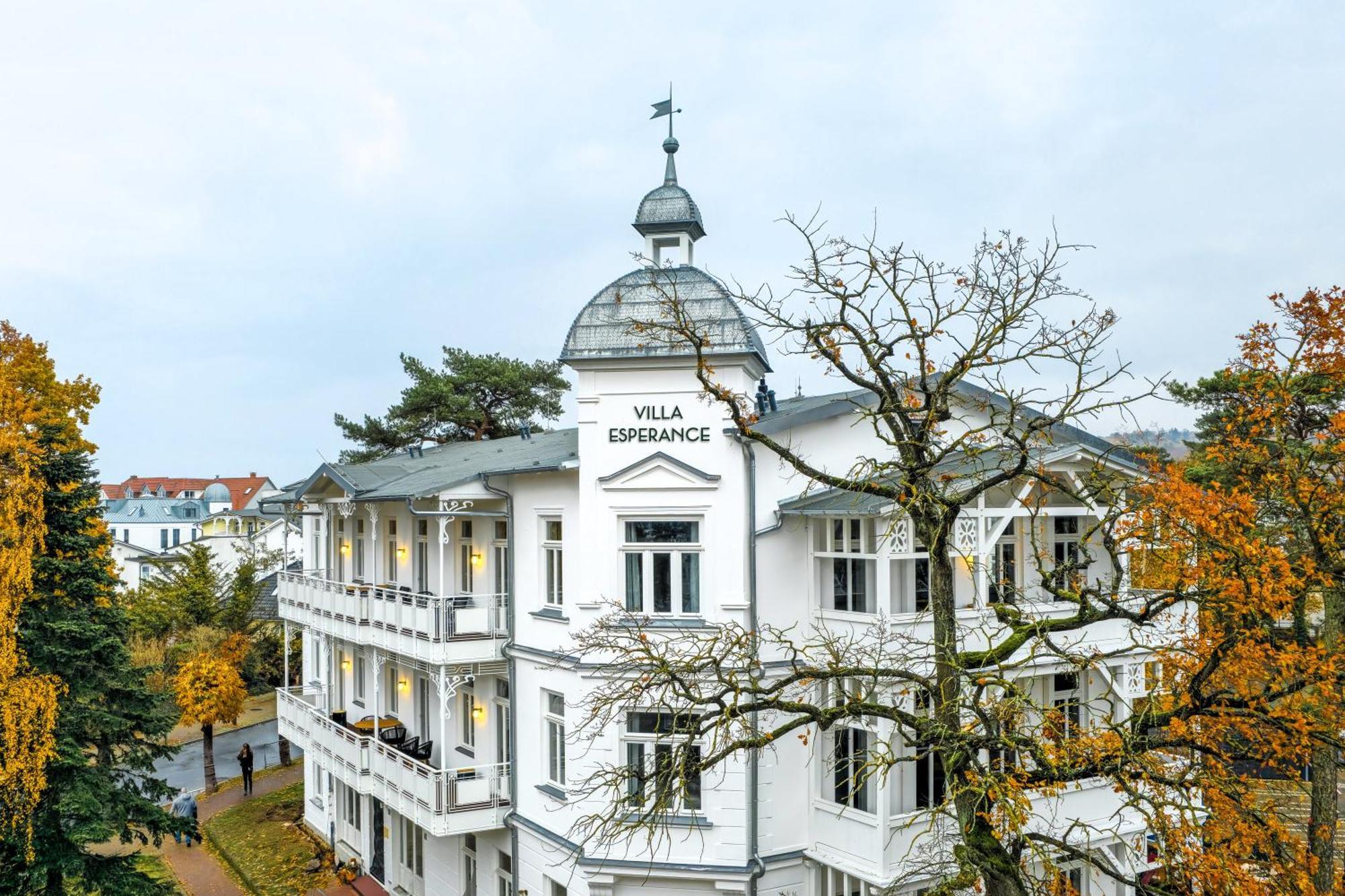Villa Esperance Binz Exterior foto